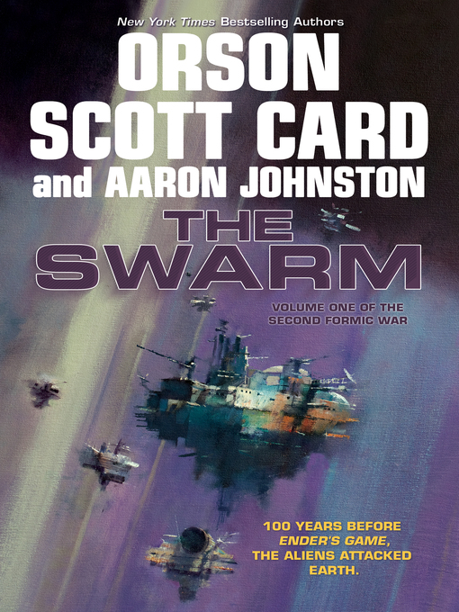 Title details for The Swarm by Orson Scott Card - Available